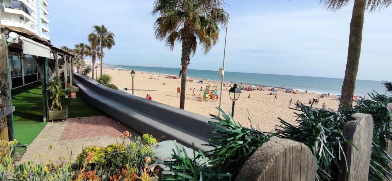 Rota ATLÁNTICO apartment Kültér fotó