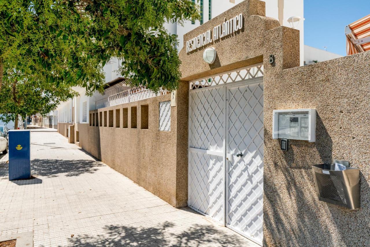 Rota ATLÁNTICO apartment Kültér fotó