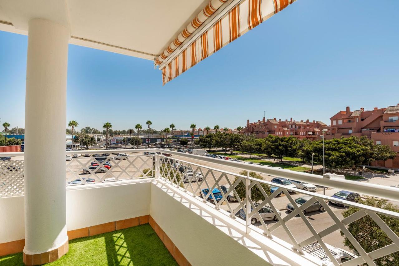 Rota ATLÁNTICO apartment Kültér fotó