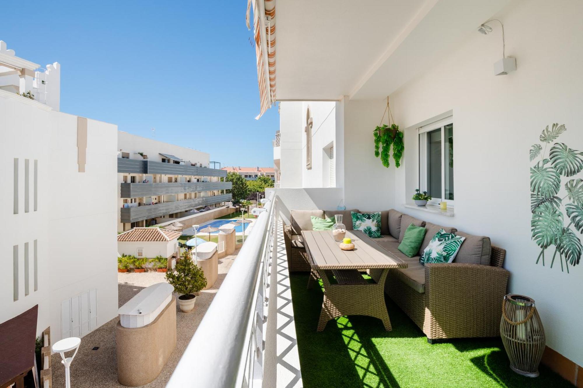 Rota ATLÁNTICO apartment Kültér fotó